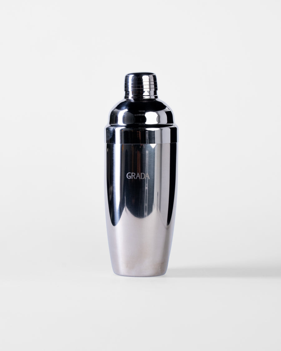 The one litre GRADA mega shaker