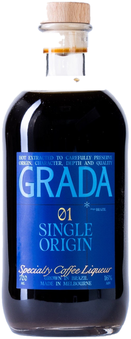 GRADA 01 Single Origin